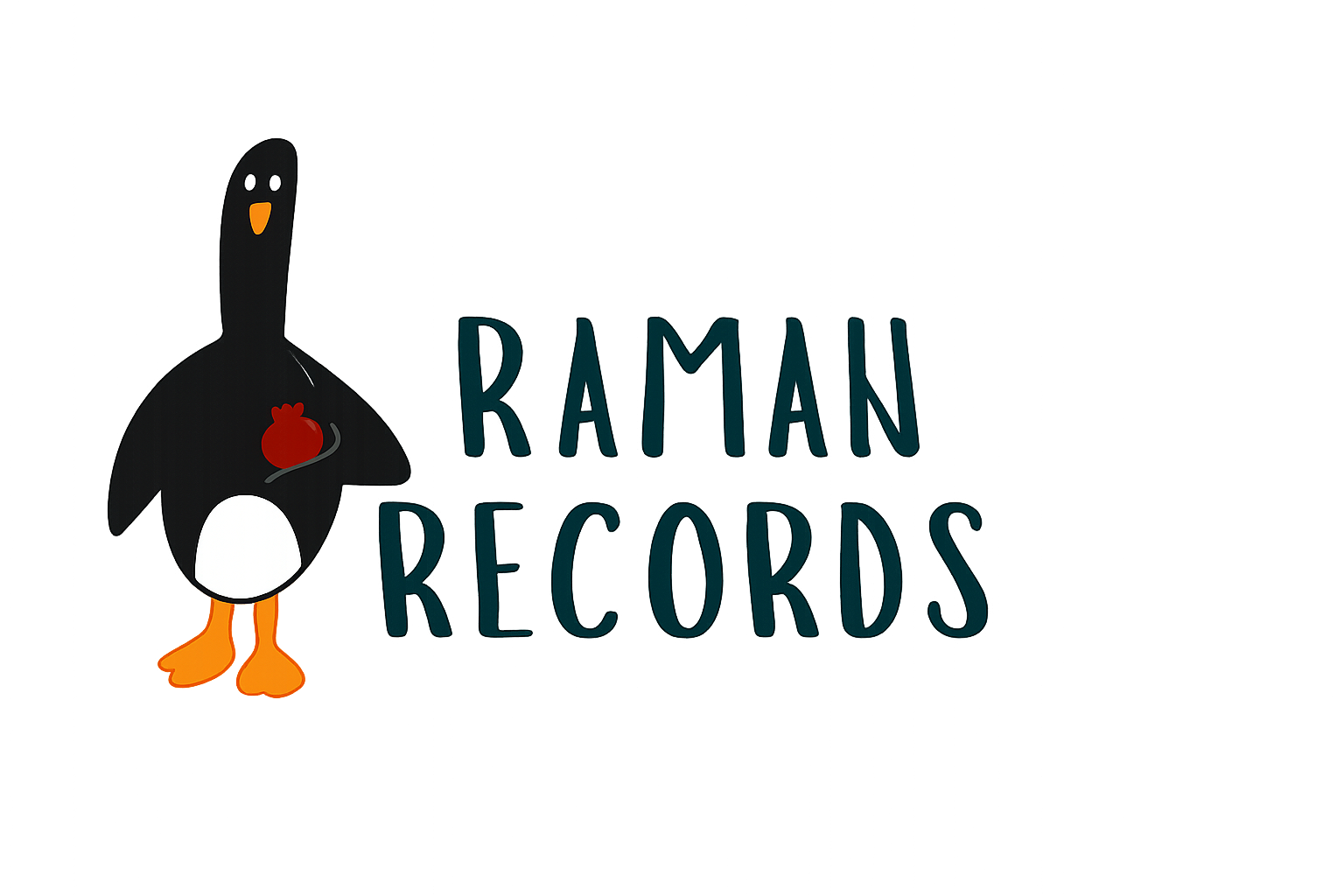 Raman Records Logo